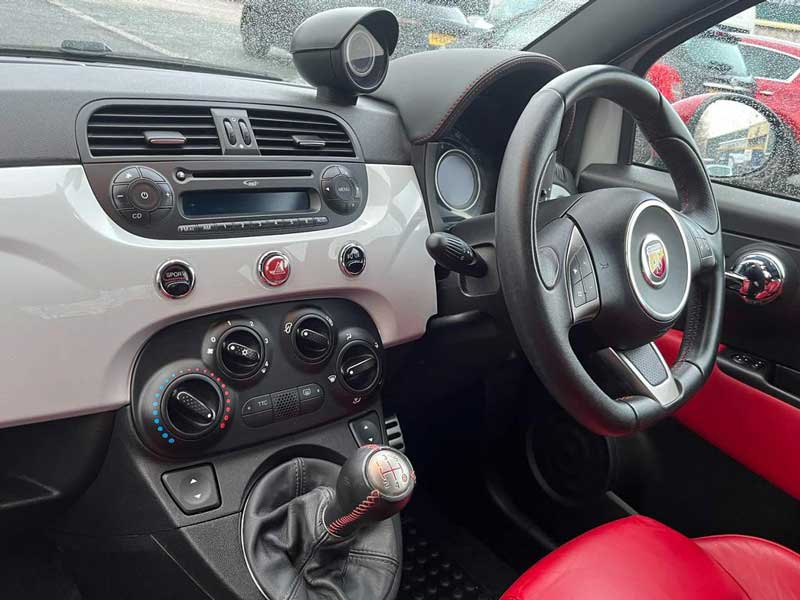 abarth 500