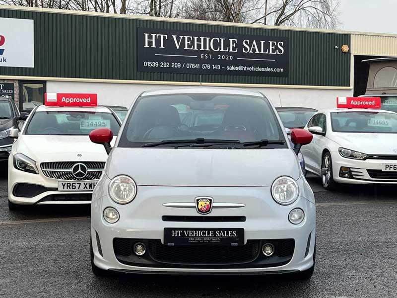 abarth 500