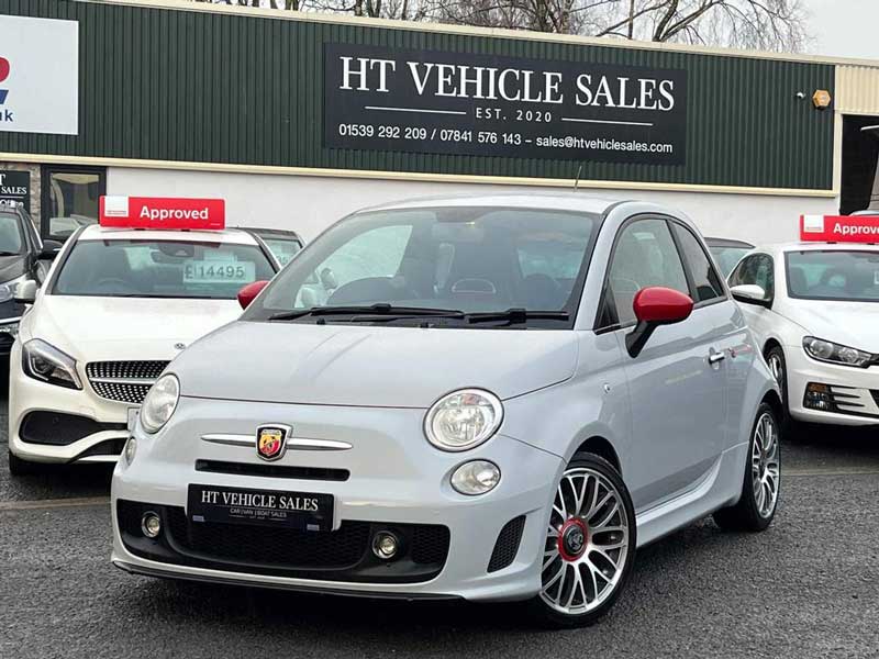 abarth 500