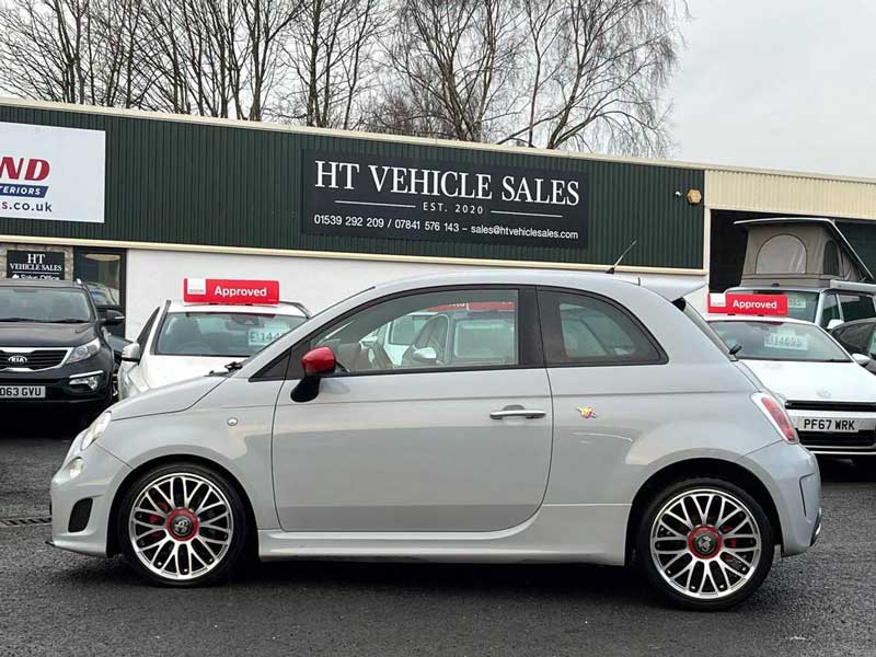 abarth 500