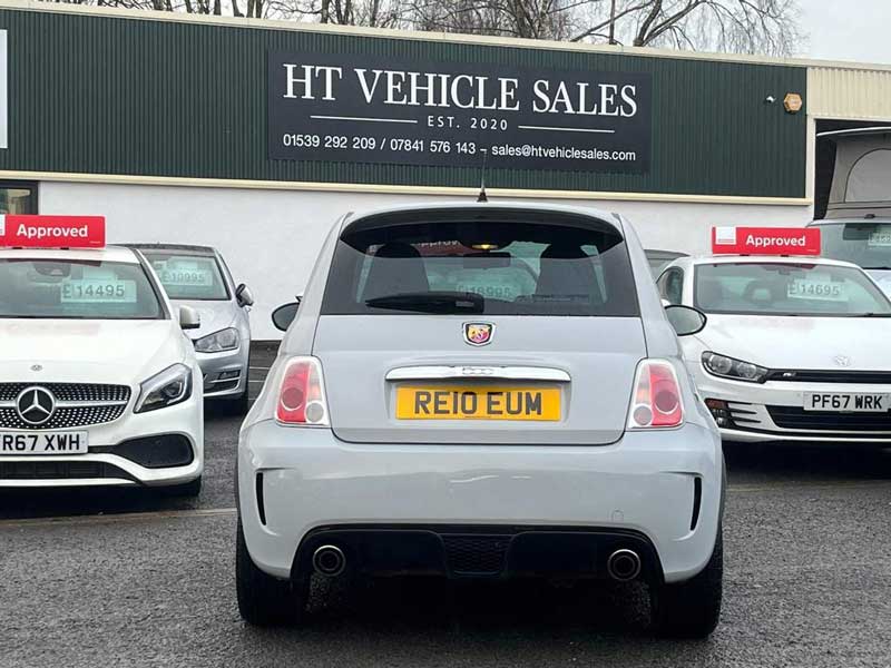 abarth 500