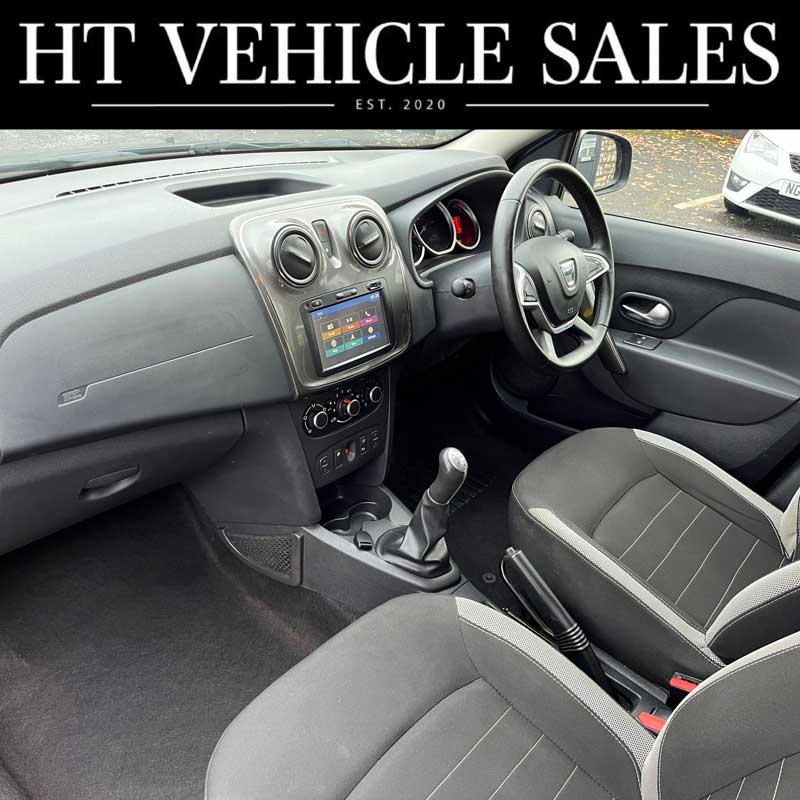 dacia sandero stepway