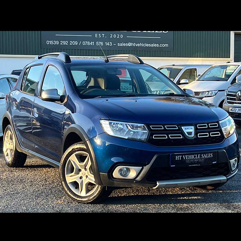 dacia sandero stepway